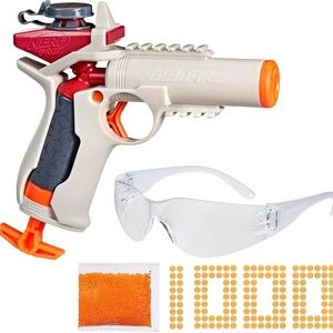 Hasbro Collectibles Nerf Pro Gelfire Ignitor Blaster Age 14+ NEW